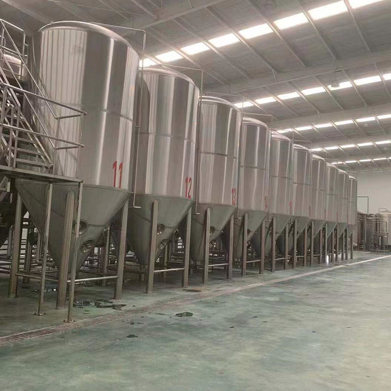 宜阳小型啤酒设备